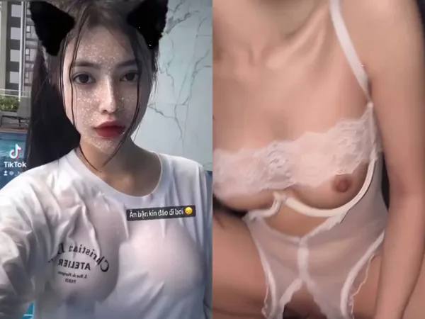 Địt em Uyên Thỏ vú ngon dâm đãng